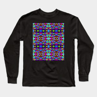 Circus Tent Long Sleeve T-Shirt